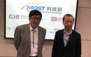 台灣團隊首創 標靶胜肽當導彈精準打擊癌細胞