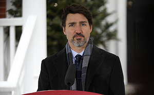 加國派2機赴中取醫療物資卻空機而返 杜魯道：非常遺憾