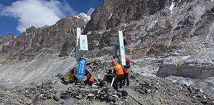 聖母峰也有網路可用！華為攜手中國三大電信在世界最高峰佈局5G