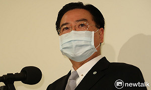 敦睦艦隊訪帛琉 吳釗燮：充分配合、我們支持國軍