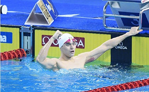 反控陪審團歧視中國虐狗  奧運金牌選手孫楊8年禁賽撤銷