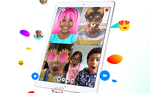 臉書兒童版Messenger在台上線 家長監護好幫手