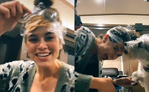 要剪指甲就怕怕！女子「超可愛一招」成功收買愛犬：專剋吃貨！