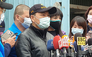 多個縣市跟進封城兵推  侯友宜：希望備而無患