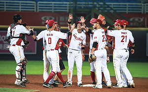 中職／樂天桃猿再戰兄弟  挑戰史無前例開季7連勝