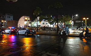 又現隨機砍人？女捷運站出口揮刀喊殺 乘客懼重演「鄭捷事件」竄逃