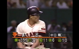 日職／超越大王！出賽9場狂轟7發全壘打  呂怪物席捲東瀛(影)