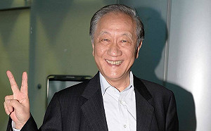 痛批媒體三立自由造謠  郁慕明: 我非「舔共狗」 是101忠狗