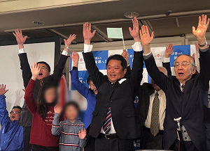 捨百萬高薪只領1元！山梨知事盼與民共度難關