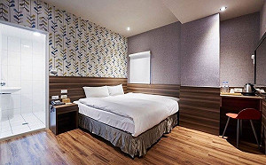 北市宣布再增3家防疫旅館  每晚房價1500元起跳