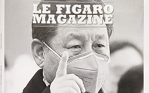 中國口罩大外宣為何失敗?  法媒：習近平讓人反感 武肺逼出中共真面目