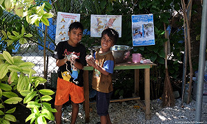 傳吉里巴斯盼與台復交  外交部：密切觀察