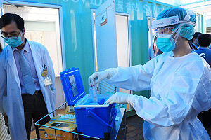 巴紐拒收48注射武肺疫苗中國礦工? 中方 : 目前已獲准入境