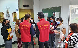 群聚嚴重！未顧及特殊處境 72萬外籍移工恐成下波疫情大破口？