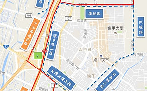 儲水備用!台中西屯部分地區 29日停水或減壓15小時