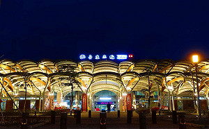 武漢肺炎》和確診官兵同處健身房 台鐵車長發燒一採陰性