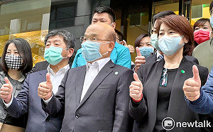 五一連假該不該出門？ 蘇貞昌：休假跟出遊並不完全一樣