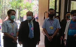 全國里長補選今舉辦 中選會：採高規格選務防疫措施