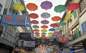 推「暖心相守2.0」運動 韓國瑜籲：商圈店家房東主動減租