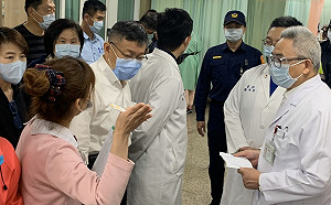 錢櫃大火釀5死 北市25年來最嚴重火警 柯文哲：停業封鎖調查