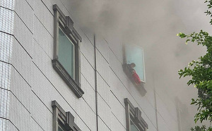 錢櫃惡火奪5命！民眾IG求救畫面曝「快不行了，救我」