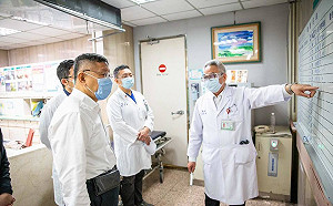 「此刻一起為傷者祈福」柯文哲：檢討業者施工能否同時營業規範