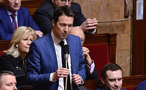 法議員將在國會提案 籲訴諸國際法庭審理中國