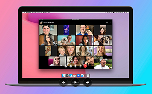遠距工作太熱門！臉書也推Messenger Room搶視訊會議市場