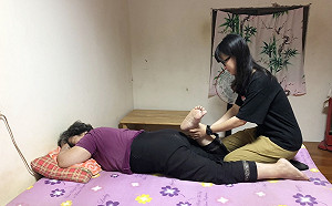 解決農家長輩痠痛問題  鄭米津國考全國第二