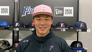 日職／「以更強壯身體迎接開幕！」王柏融留火腿自主練習