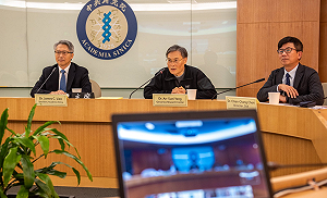 台灣防疫表現出色！波蘭科學院與中研院視訊會議取經