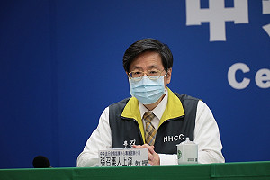 武漢肺炎》高血壓藥物恐加重病情？張上淳：沒有觀察到此現象