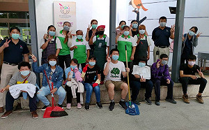 一日店長！照標準檢測 身心障礙者就業職場體驗過關