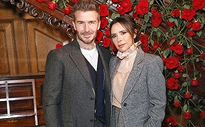 貝克漢進軍時尚圈慘遭滑鐵盧！設計服飾3年虧6.8億