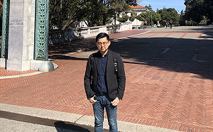 獨家》卓冠廷拿到學位下一步  參選新北市議員、台中市立委？