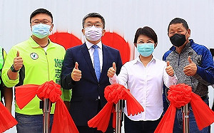 山手線誰出錢？盧秀燕、蔡其昌較勁  中市交通局:爭取行政院專案全額補助