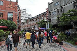 新北結合防疫及科技元素 活絡特色商圈經濟