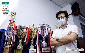 台灣人壽LSC校園探訪系列》興趣結合學習！高雄立志中學打造最強「電競猩勢力」