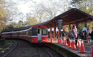 武漢肺炎》五一連續假期 嘉縣觀光景點採人流管制措施