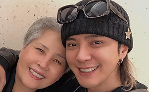 羅媽憂心羅志祥亂搞「偷塞雨衣」！苦勸兒子保護別人家女兒