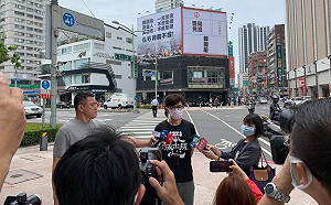 高市府欲拆罷韓看板？ 張博洋：拆了也挽不回高雄民心！