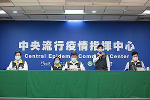 武漢肺炎》抗疫百日！指揮中心鐵人團隊發表感言  張上淳點名：最感謝這些人