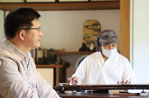 為何不用細胞簡訊改用APP人潮示警？林佳龍揭背後原因