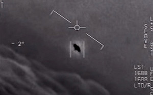 真有外星人？ 連NASA都信了! 公開181頁解密文件 相信曾造訪地球