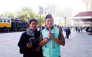 疑不滿館長遭市府約談內鬨  「印尼機關槍」連轟民眾黨