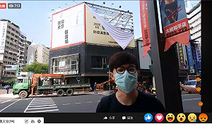 高市不到24小時秒拆罷韓看板  網：全家送你回雲林