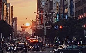 絕美懸日今起連6天台北登場！最佳時段＋路段看這裡