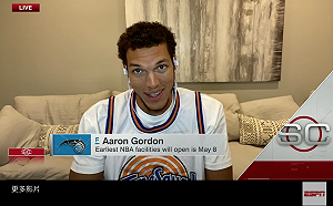 NBA／出新歌吐槽灌籃大賽評分　戈登：我和韋德已經和解(影)