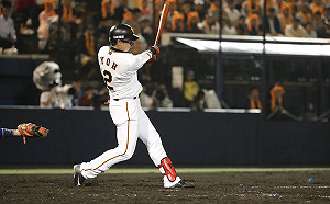 日職／巨人可能大換血！日媒：陽岱鋼陷入危機