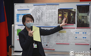 錢櫃大火檢討 黃珊珊：稽查流於形式 防弊過頭